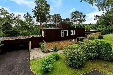 Timberlake ELEVATED VIEW