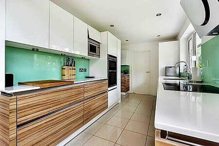Timberlake KITCHEN 1 lr