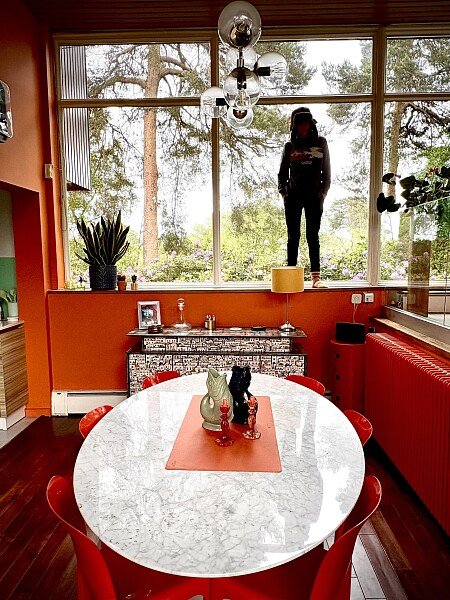 Timberlake DINING ROOM 1 lr