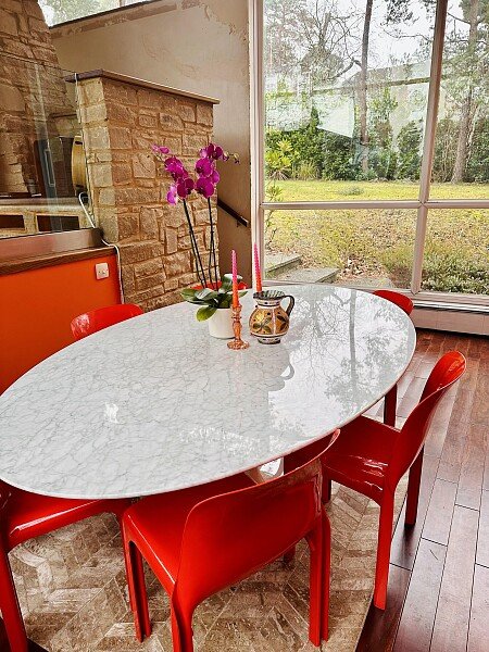 Timberlake DINING ROOM 2 lr