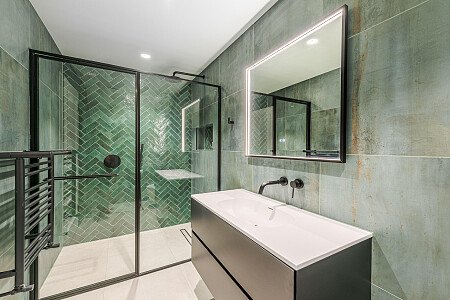 Location Creation: Wynn House: Bathroom