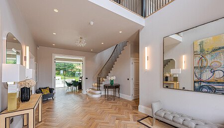 Location Creation: Wynn House: Entrance