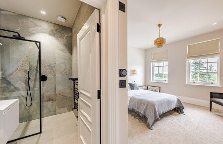 Location Creation: Wynn House: Guest room