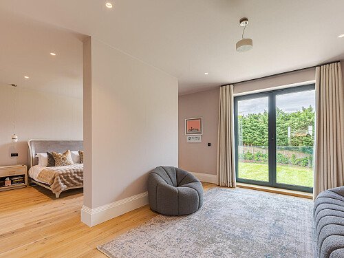 Location Creation: Wynn House: Master overview