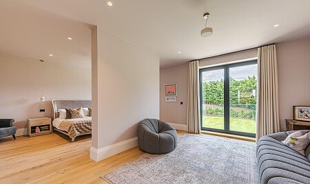 Location Creation: Wynn House: Master overview