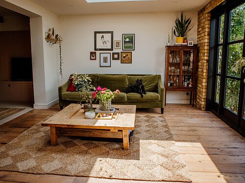 Kitchen Coffee Table