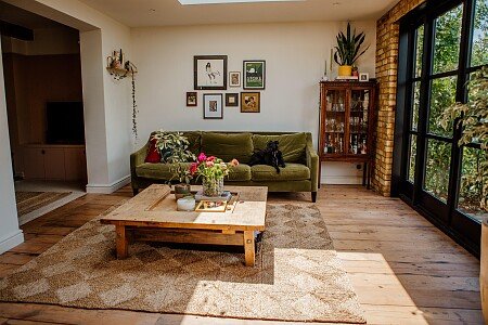 Kitchen Coffee Table