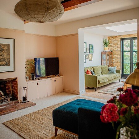 Kitchen from Lounge 2