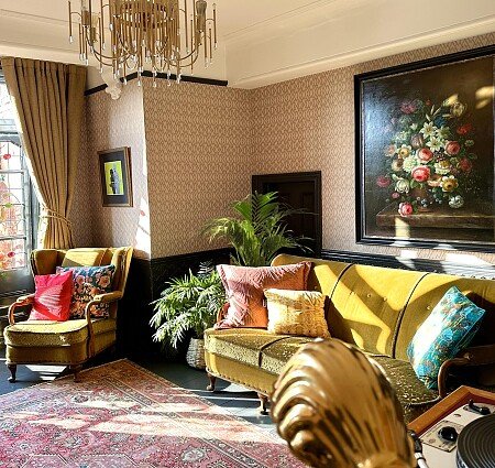 Music Reception Room