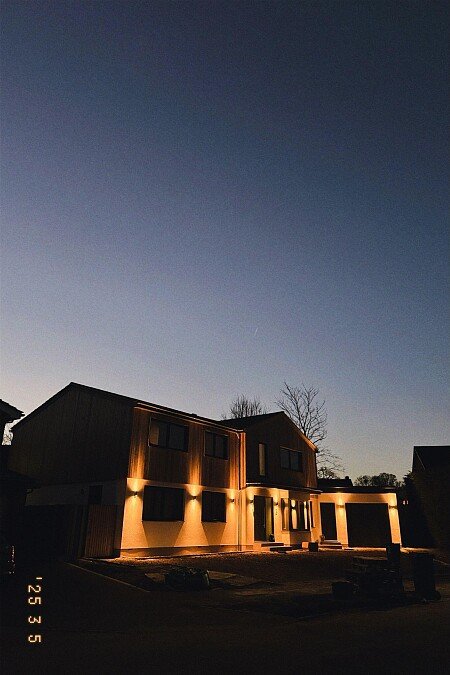 MOSSWAY.EXT.NIGHT.FROM A FILM SHOOT