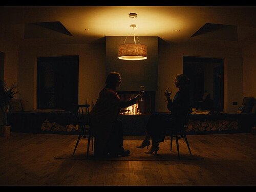 MOSSWAY.FIREPLACE.FROMA FILM SHOOT