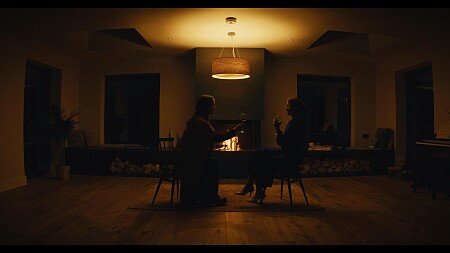 MOSSWAY.FIREPLACE.FROMA FILM SHOOT