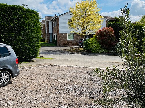 MOSSWAY.FROM MAIN DOOR