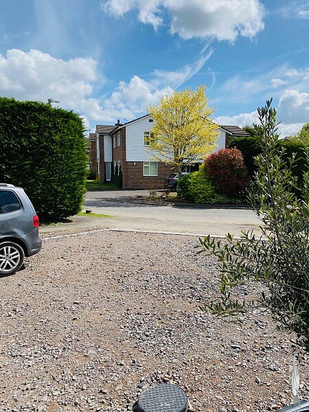 MOSSWAY.FROM MAIN DOOR