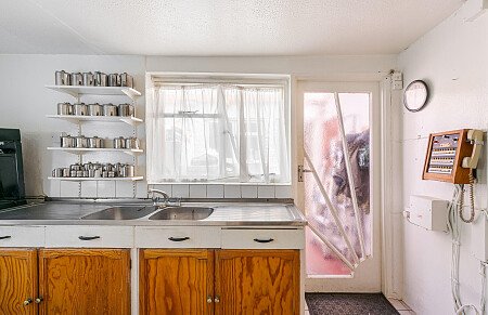 Location Creation Website 30: Brook Hotel: Kitchen