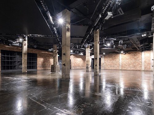 Warehouse House Lights 09