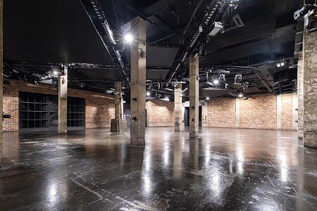 Warehouse House Lights 09