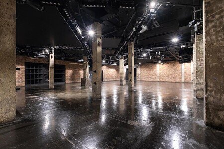 Warehouse House Lights 08