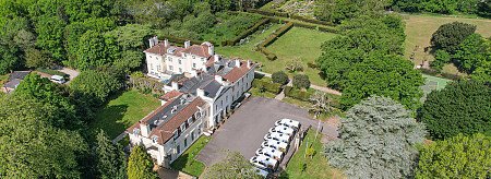 Aerial Shot for header