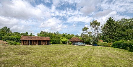 Location Creation: Alfold House: Garden (1)