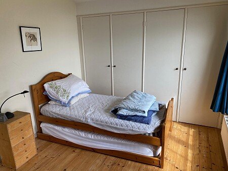 Bayfield Upstairs Single Bedroom