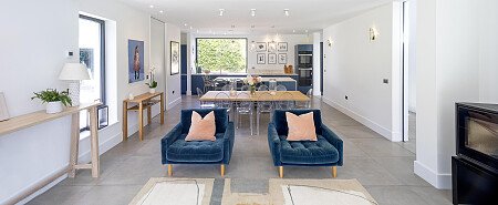 main through kitchen