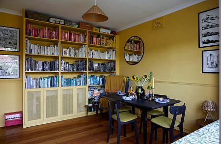 Dinning room-ChestnutClose-602