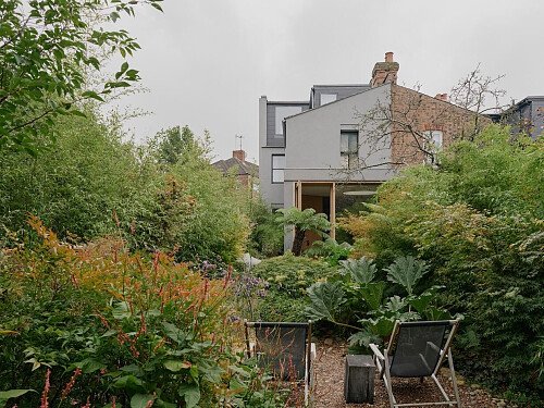 Garden edited - Lewis Bench