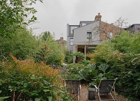 Garden edited - Lewis Bench