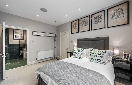Location Creation: Cranley Place SW7: Bedroom  (1)