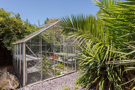 Location Creation: Hove House: Greenhouse