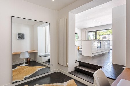 Location Creation: Hove House: Openplan