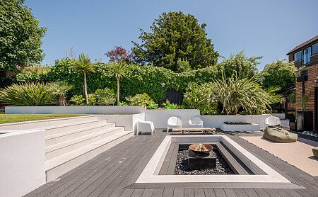 Location Creation: Hove House: Outdoor fireplace  (1)