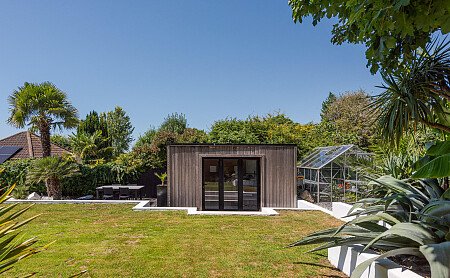 Location Creation: Hove House: Outhouse