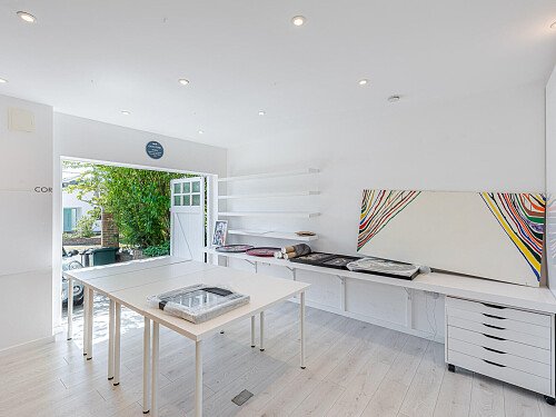 Location Creation: Hove House: studio