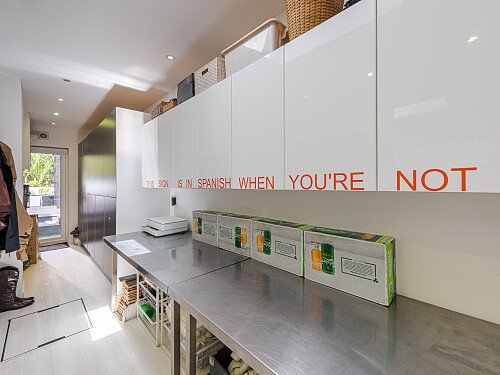 Location Creation: Hove House: Utility