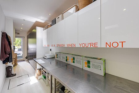 Location Creation: Hove House: Utility