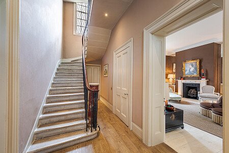 Location Creation: St Peter's Square: Entrance hall