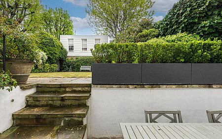 Location Creation: St Peter's Square: Garden dining