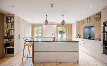 Location Creation: St Peter's Square: Kitchen island  (1)