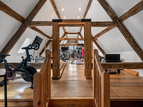 The Old Rectory PH-137