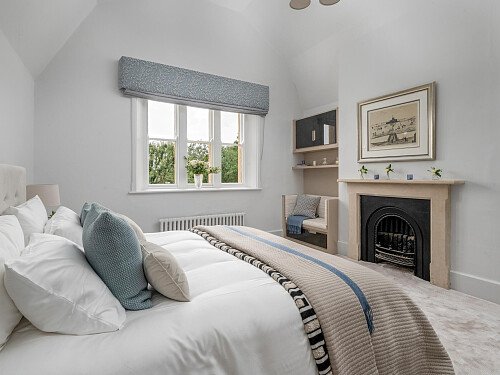 The Old Rectory PH-130