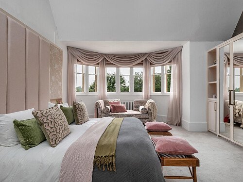 The Old Rectory PH-124