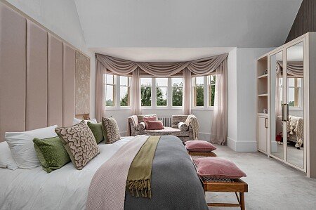 The Old Rectory PH-124