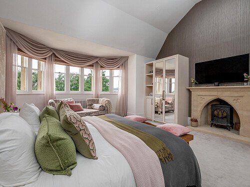 The Old Rectory PH-122