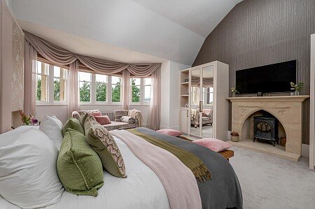 The Old Rectory PH-122