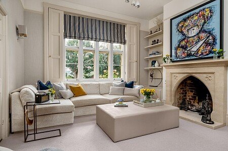 The Old Rectory PH-111