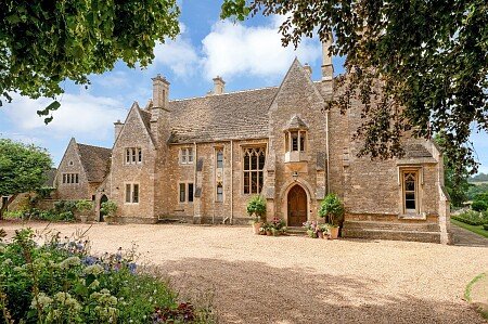 The Old Rectory PH-43