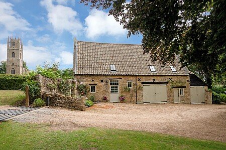 The Old Rectory PH-41