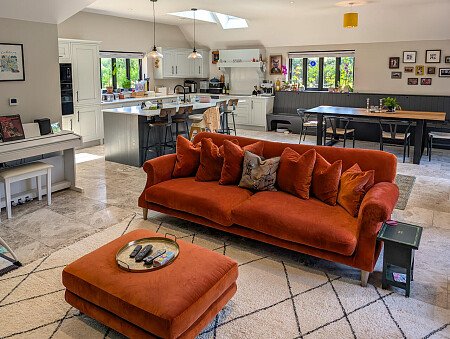 The Bothy Smithbrook Barns Cranleigh GU6 8LH -01